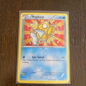 Pokemon Magikarp